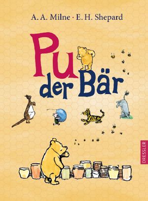 [Winnie-the-Pooh 01] • Pu der Bär